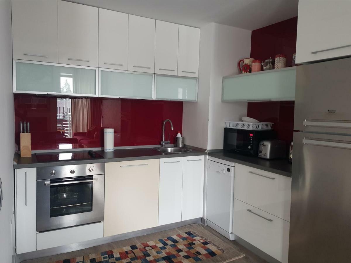 Apartment Poiana Brasov Exterior foto